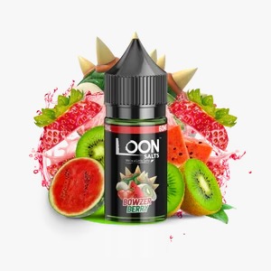 LOON MAXX ZERO NICOTINE - PINK BERRIES – The Loon